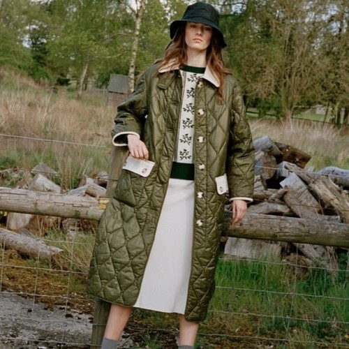 Barbour alexa chung annie - barbour,