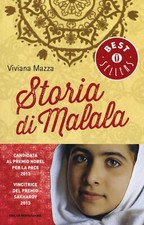 LIBRO • Storia di Malala