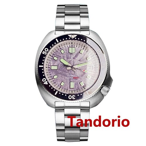 Orologio uomo automatico 20atm - uomo,