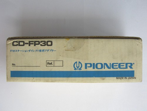 Pioneer fp30 adattatore - pioneer,