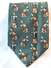 Cravatta LOONEY TUNES seta