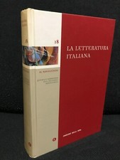LA LETTERATURA ITALIANA (18)-IL NOVECENTO- Corriere della Sera - 2005