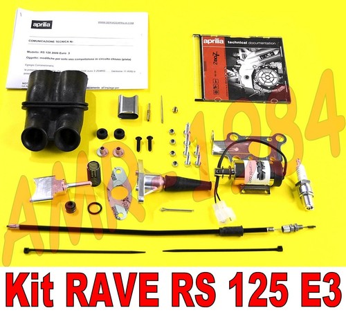 Kit potenziamento aprilia - potenziamento,