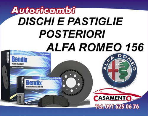 Dischi freno posteriori - dischi, e