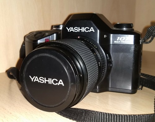 Yashica 107 multi program - yashica,