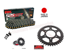 Kit catena ring kawasaki - kit, x-ring