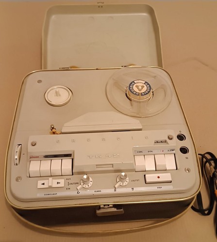 Grundig tk42 registratore - grundig,