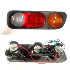 NISSAN TERRANO II PILOTA POSTERIORE COMPLETO OMOLOGATO 510