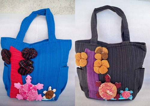 Borsa spalla cotone - borsa,