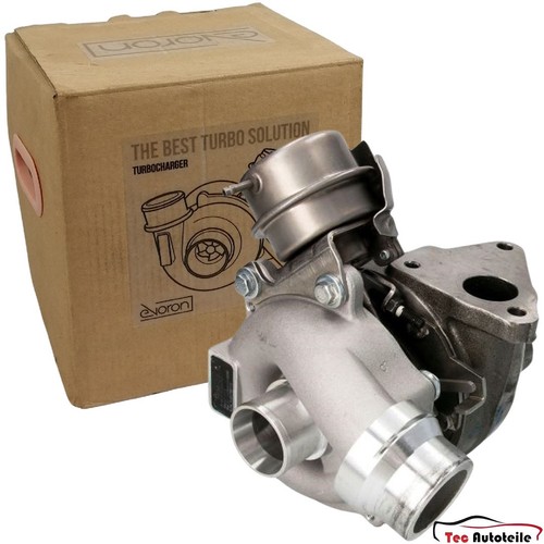 Nuovo turbocompressore evoron - turbocompressore,