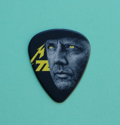Super raro metallica lars - super, raro: