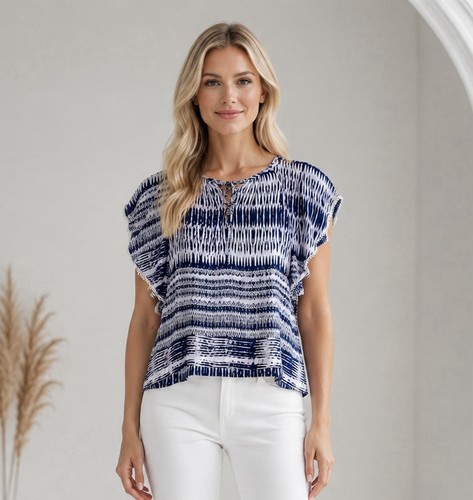 Top donna stile - , poncho