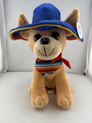 Peluche cane nanco chihuahua - nanco,