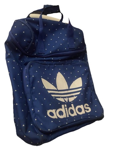 Adidas zaino blu - zaino., vintage