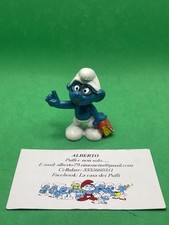 PUFFI SMURFS PUFFO QUATTROCCHI