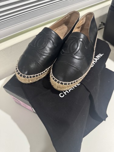 Espadrillas chanel - espadrillas,