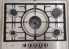 Piano Cottura 5 fuochi NEFF