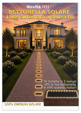 Luce solare led - luce,