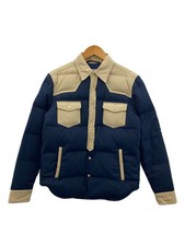 Piumino Schott Navy 36 usato