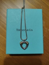 Collana con ciondolo cuore