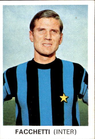 Figurina calciatori edis 1968 - edis,