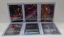 One Piece Cinque Anziani OP13