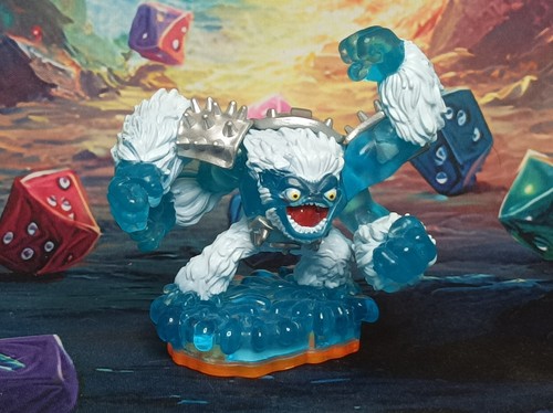 Slam bam series figurine - 2,