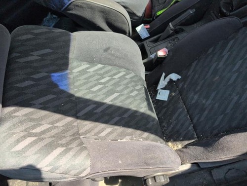 Sedile passeggero opel calibra - passeggero,