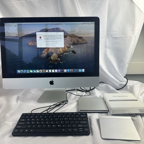 Apple imac fine 2012 i5 - imac,