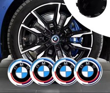 Kit 4 Coprimozzo Tappi Ruote