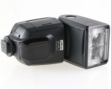 Flash Metz Mecablitz 48 AF-1 AF 1 AF1 flash per Canon EOS digitale
