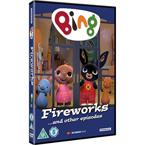 Bing fuochi artificio e - d'artificio,