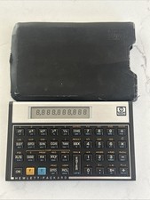 Calcolatrice Hewlett Packard