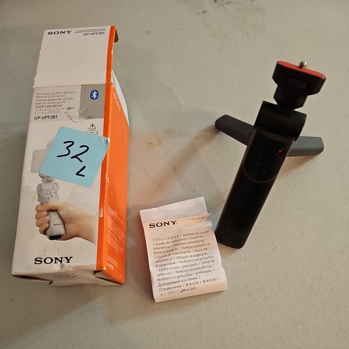 Sony vpt2bt treppiede - sony,