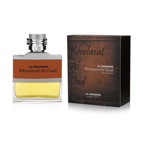 Haramain khulasat oud - al, al