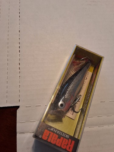 Rapala skitter pop shad - pop, 3