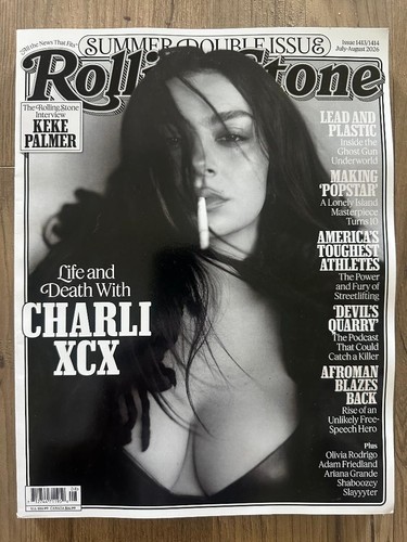 2026 rolling stone july - stone, august