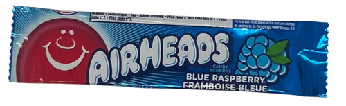 Airheads lampone blu