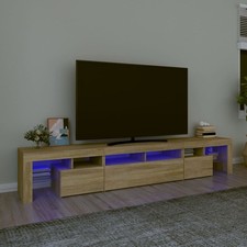 Mobile Porta TV con Luci LED