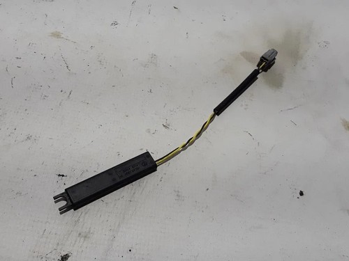 Amplificatore antenna nissan - antenna,