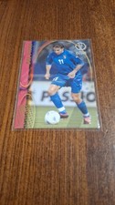 Card calciatori Mondiali KOREA JAPAN 2002  PANINI   ALESSANDRO DEL PIERO