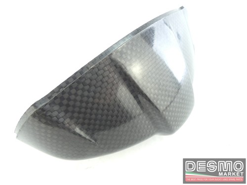 Cover carbonio strumentazione