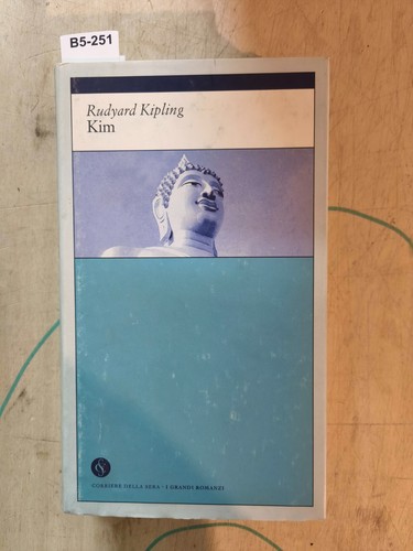 Kim rudyard kipling - -,