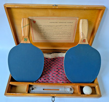Vintage Table Tennis / Table