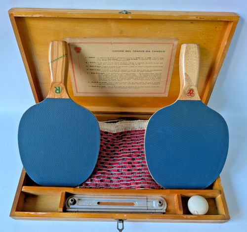 Tennis tavolo set - /,