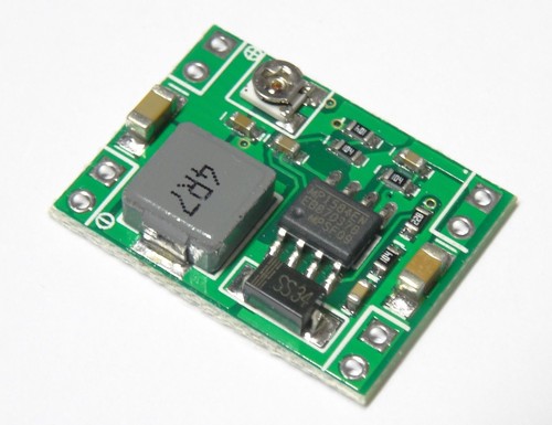 Mini step down convertitore - dc,