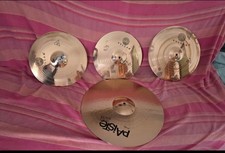 Set piatti batteria Vulcan +