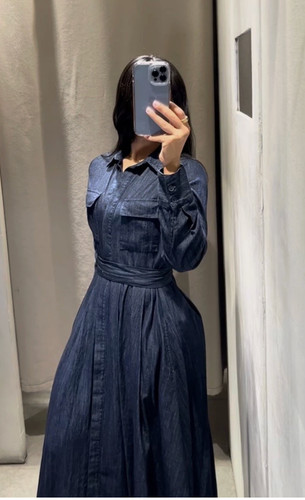 Zara new woman midi - zara,