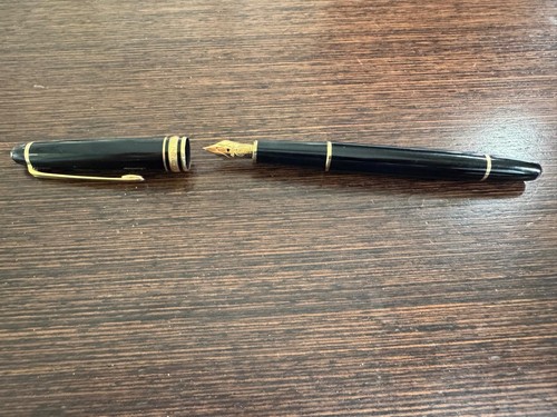 Mont blanc stilografica - mont, ref