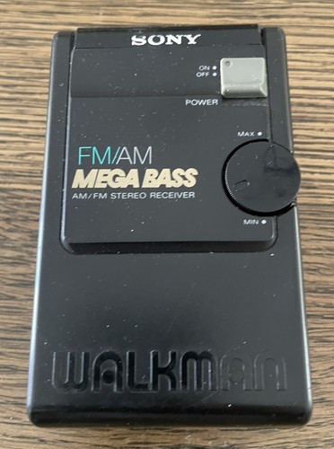 Sony srf stereo mega - sony, srf-60